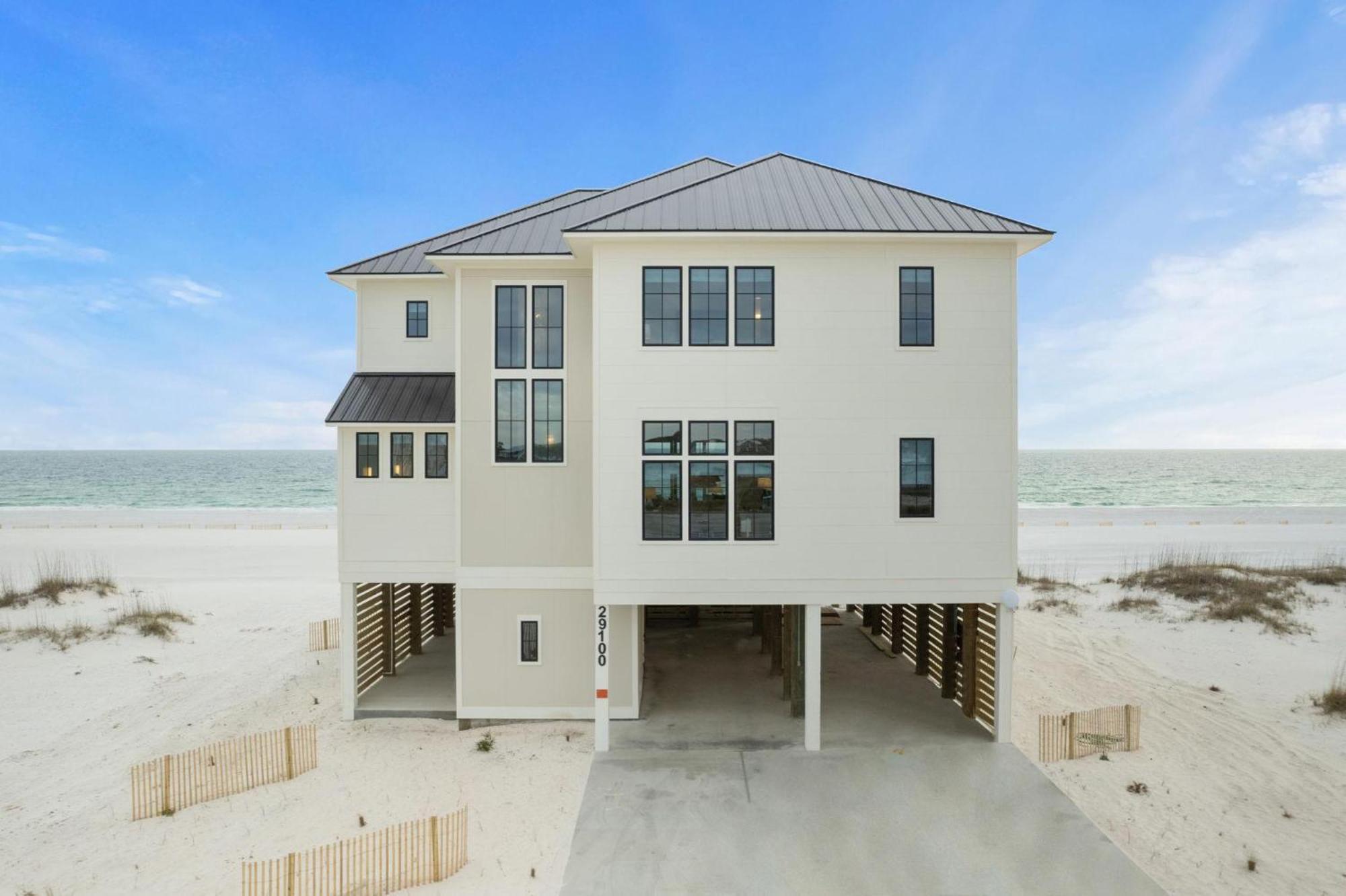 Perdido Tide Beach House Orange Beach Bagian luar foto