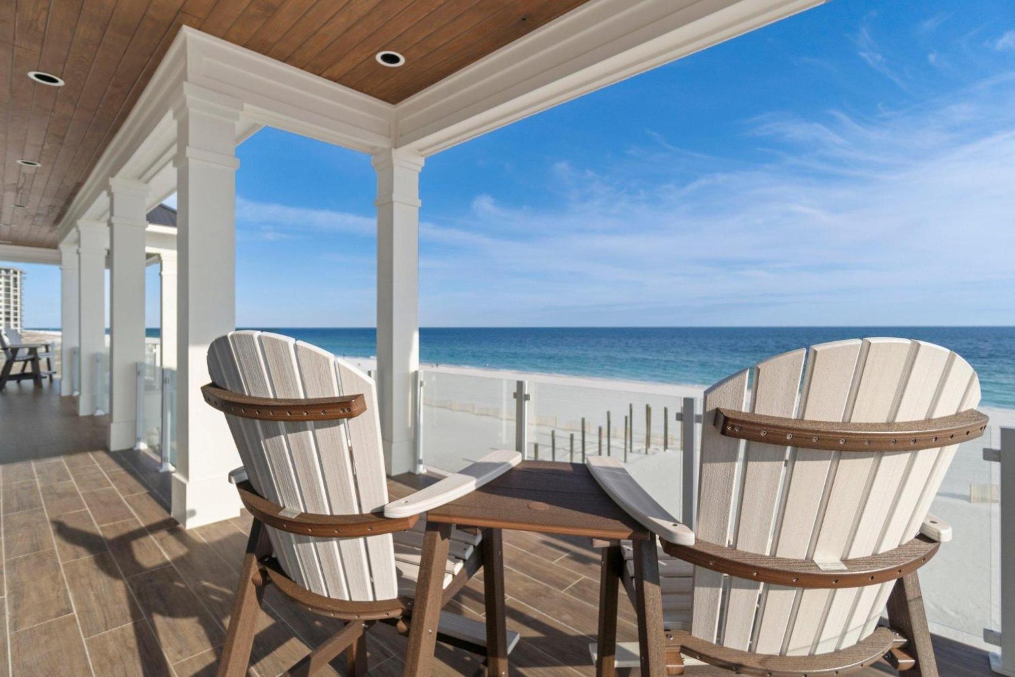 Perdido Tide Beach House Orange Beach Bagian luar foto