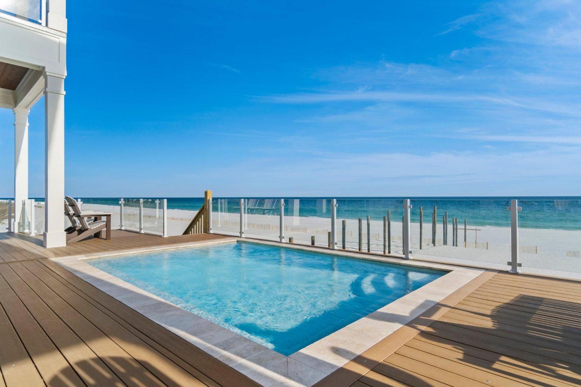 Perdido Tide Beach House Orange Beach Bagian luar foto
