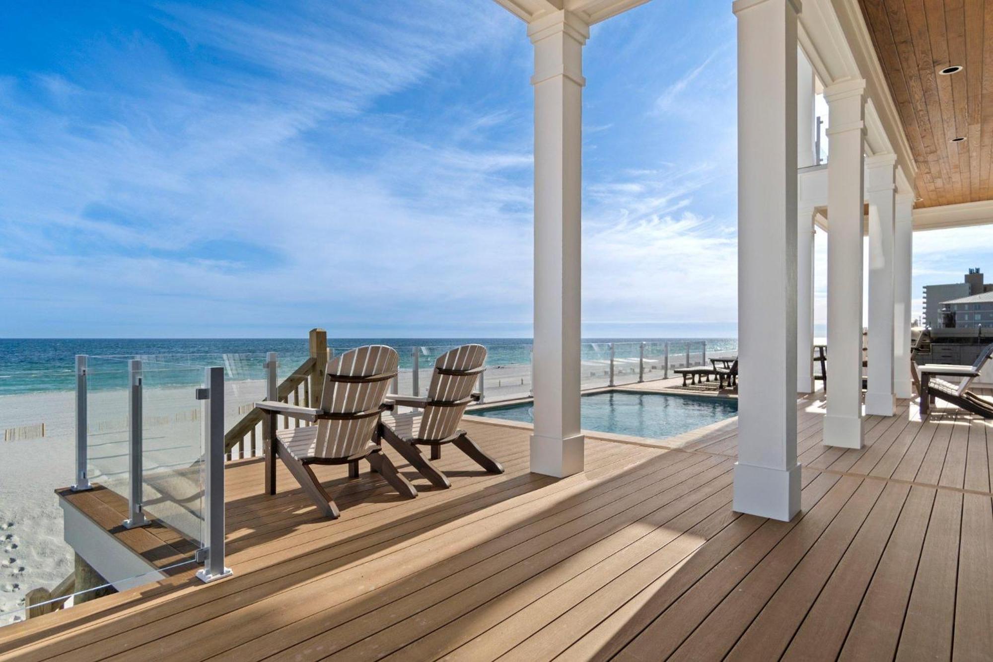 Perdido Tide Beach House Orange Beach Bagian luar foto