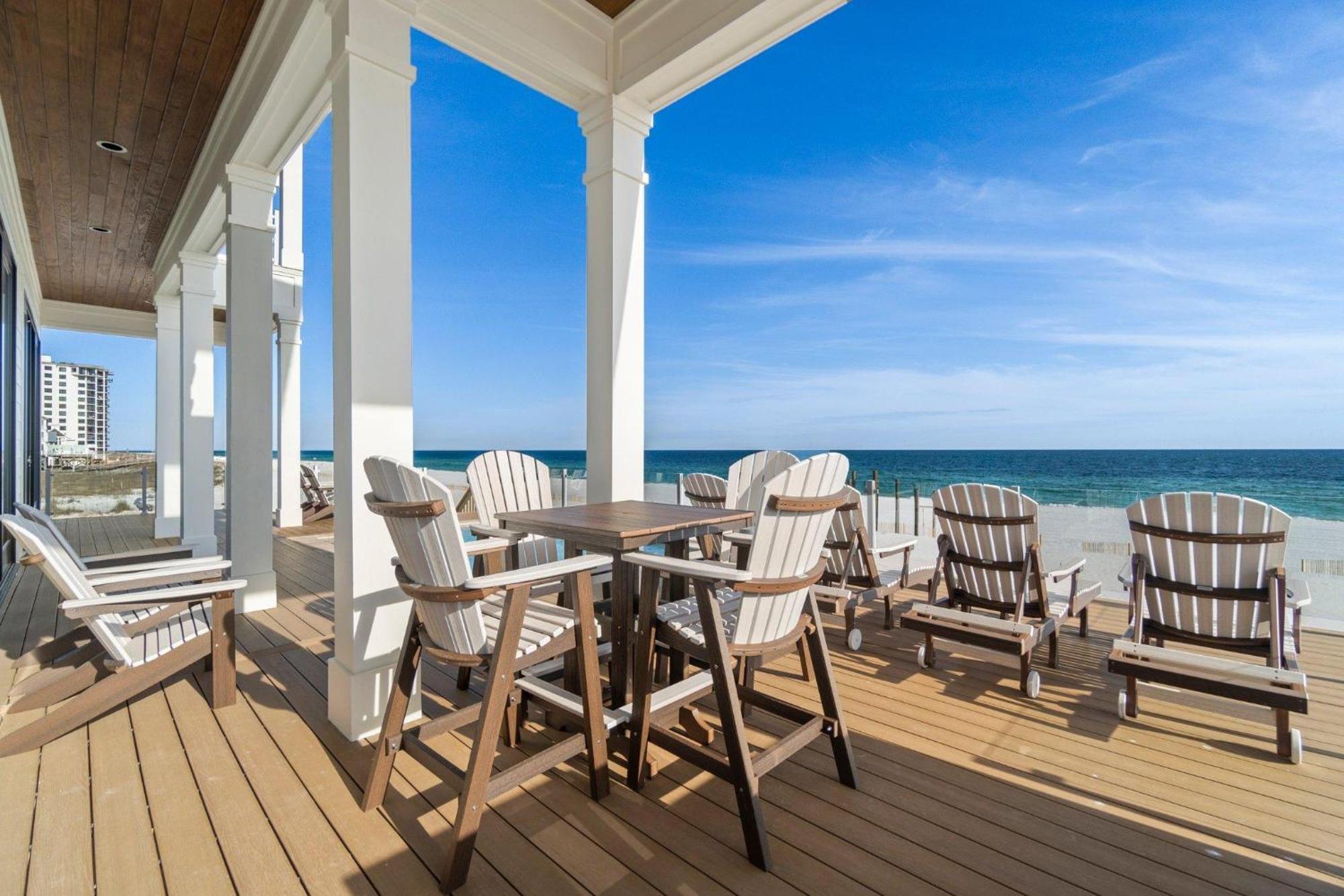 Perdido Tide Beach House Orange Beach Bagian luar foto