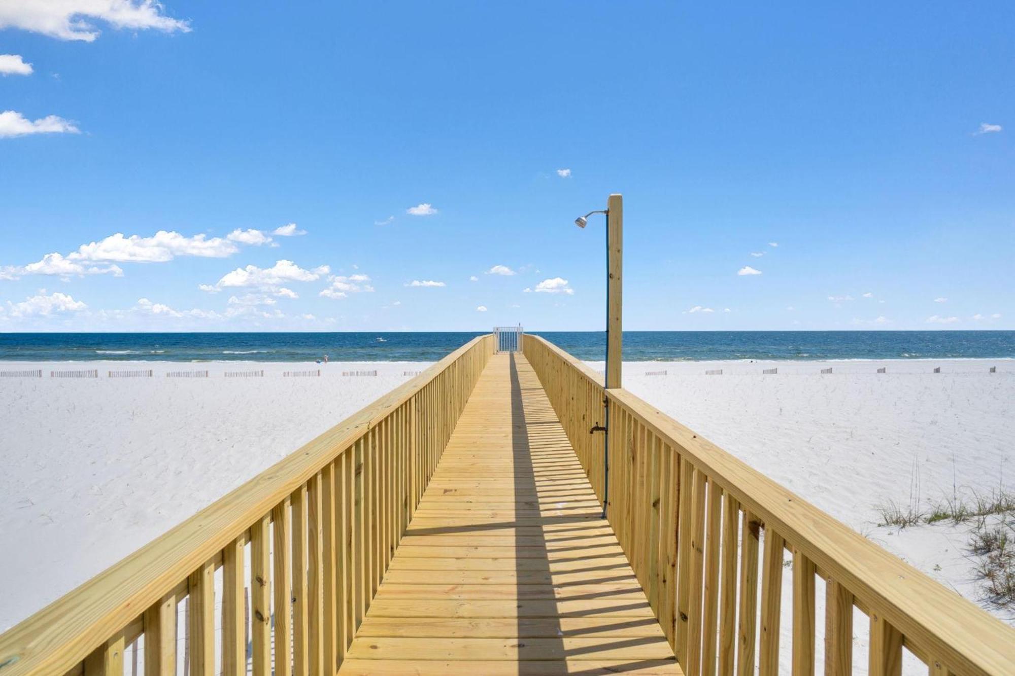 Perdido Tide Beach House Orange Beach Bagian luar foto