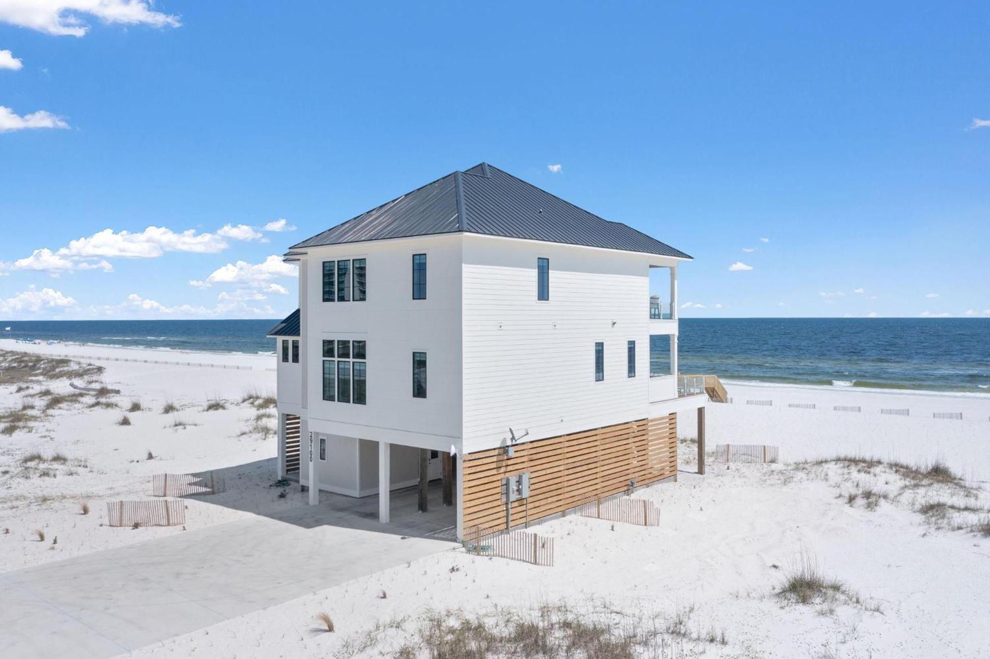 Perdido Tide Beach House Orange Beach Bagian luar foto