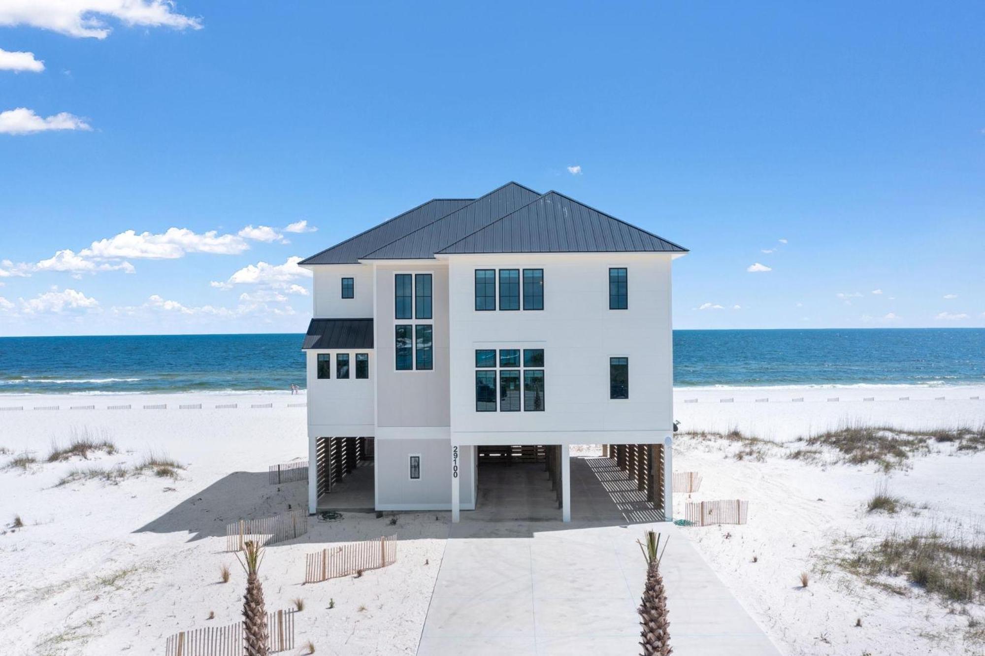 Perdido Tide Beach House Orange Beach Bagian luar foto