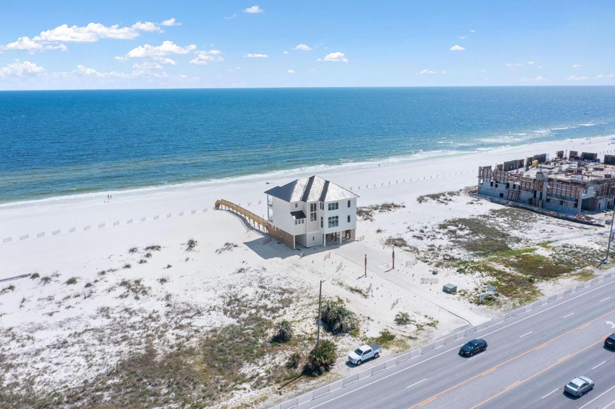 Perdido Tide Beach House Orange Beach Bagian luar foto