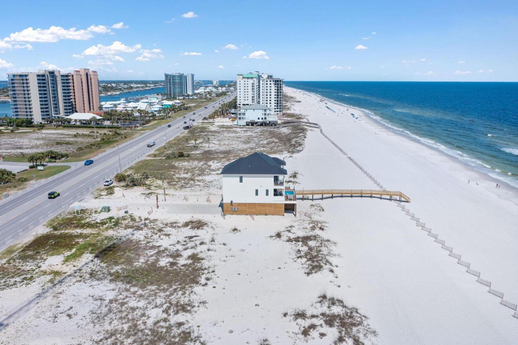 Perdido Tide Beach House Orange Beach Bagian luar foto