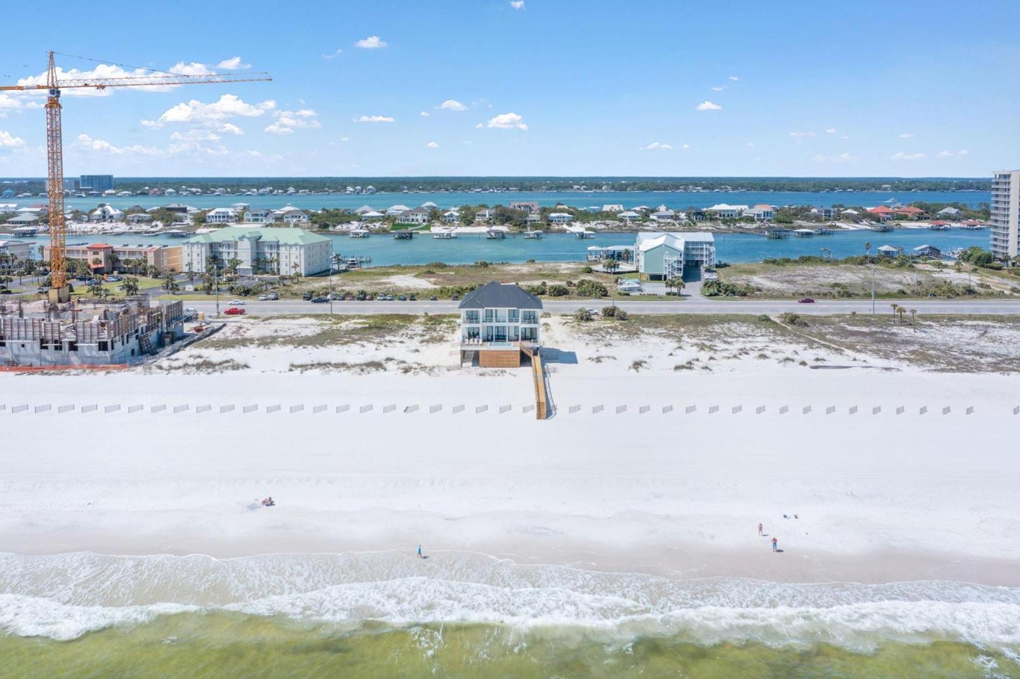 Perdido Tide Beach House Orange Beach Bagian luar foto