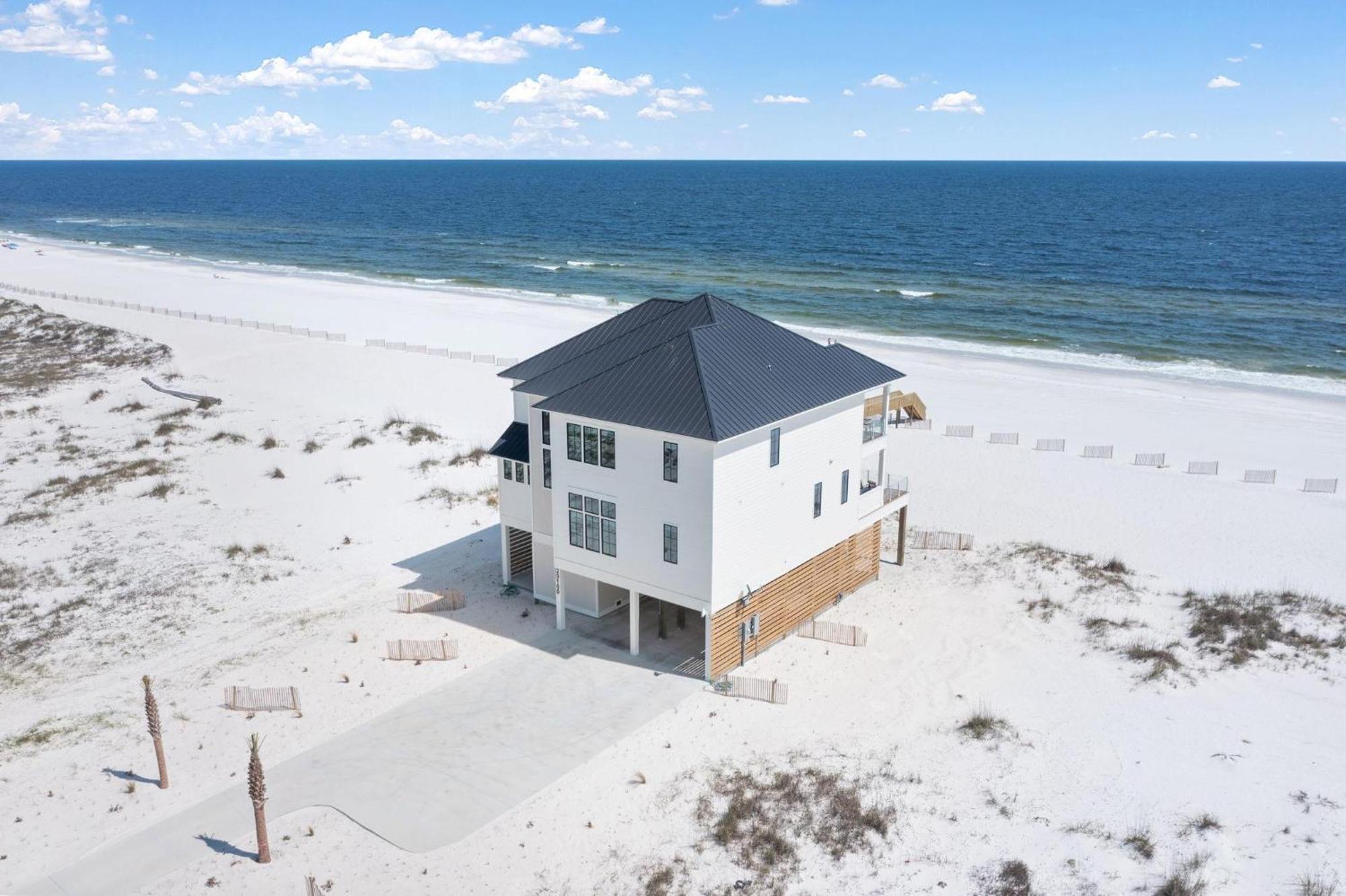 Perdido Tide Beach House Orange Beach Bagian luar foto