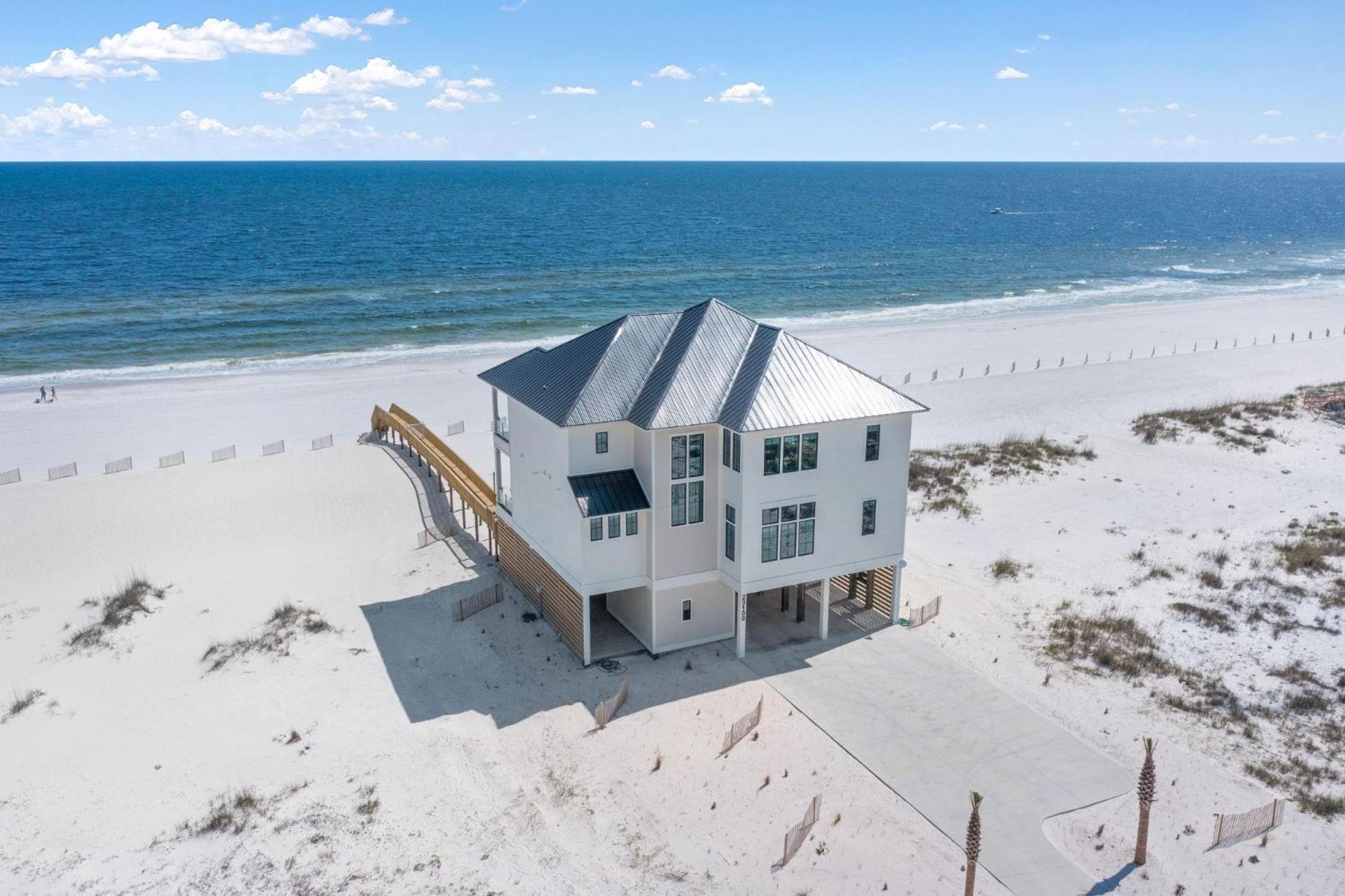 Perdido Tide Beach House Orange Beach Bagian luar foto