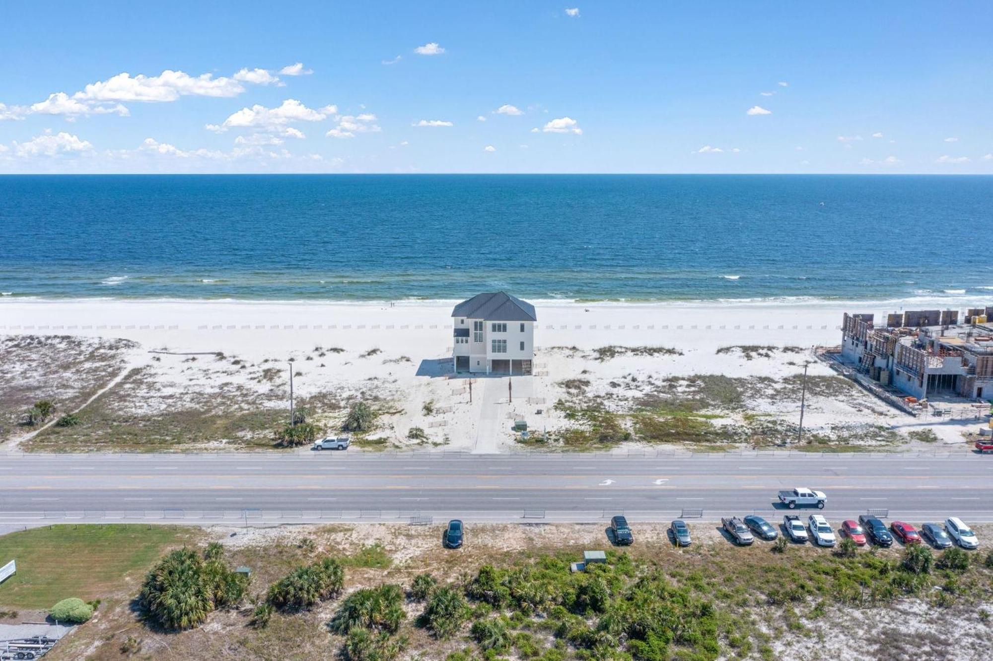 Perdido Tide Beach House Orange Beach Bagian luar foto