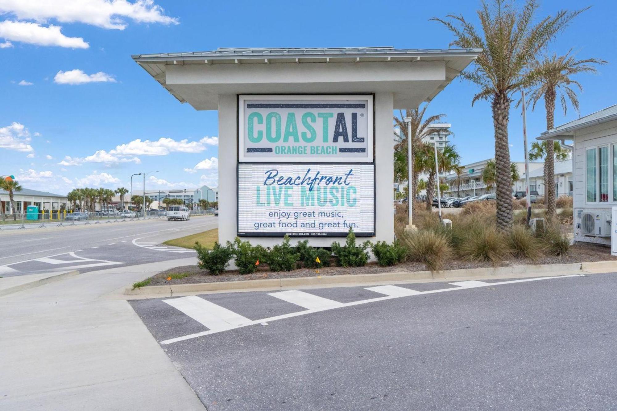 Perdido Tide Beach House Orange Beach Bagian luar foto
