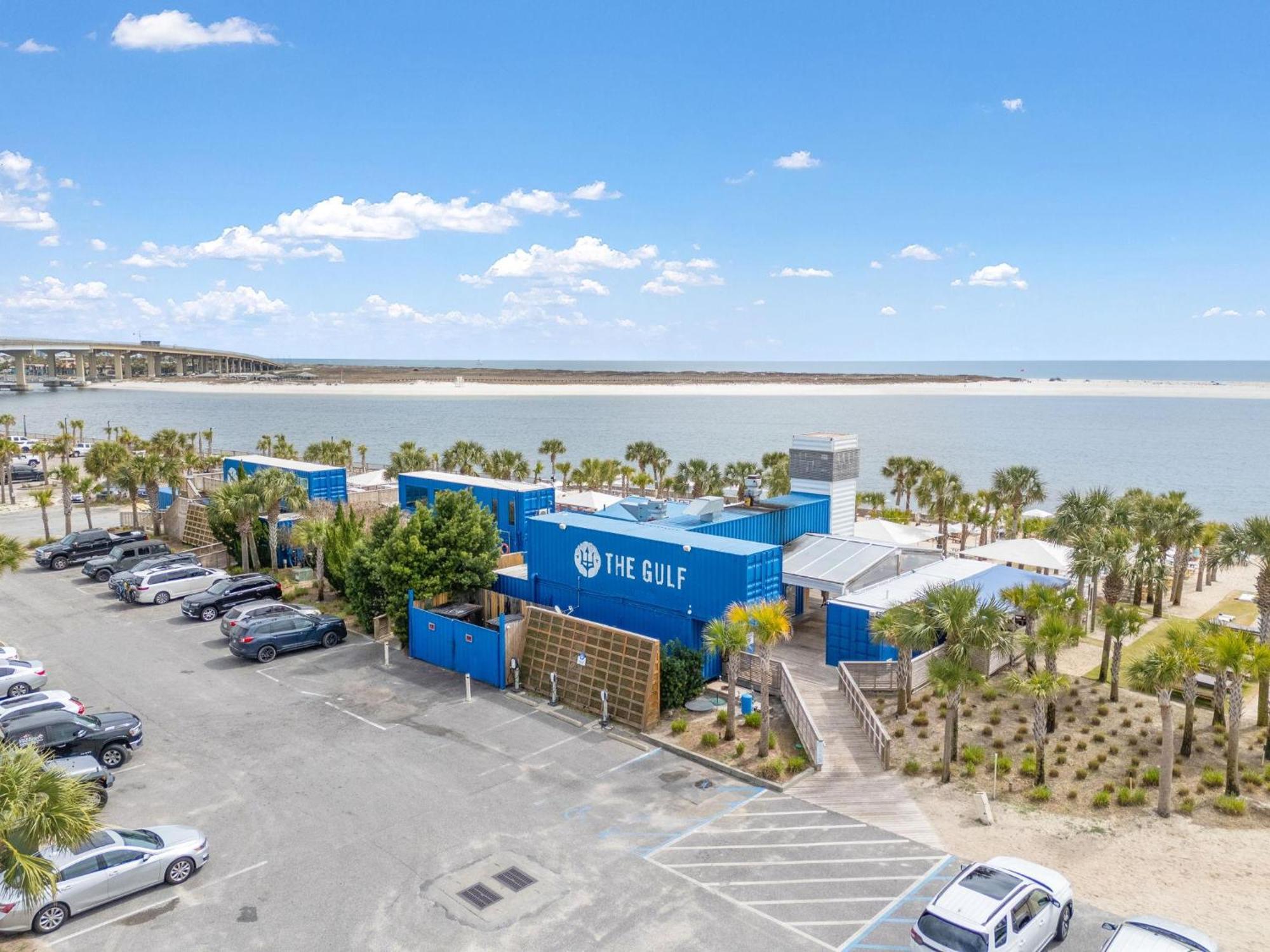 Perdido Tide Beach House Orange Beach Bagian luar foto