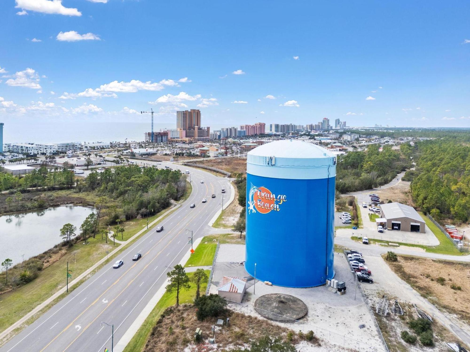 Perdido Tide Beach House Orange Beach Bagian luar foto